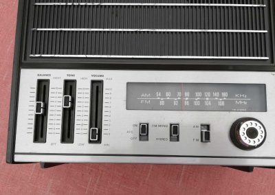 Soundesign AM-FM Stereo Radio 8Track Stereo Player 4983b - cartridge-kazettas-radios-magno-147a_12_big